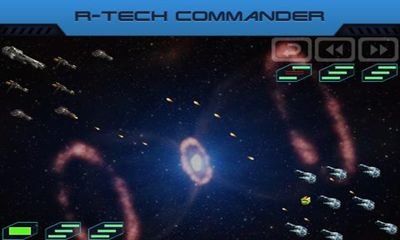 download R-Tech Commander Galaxy apk